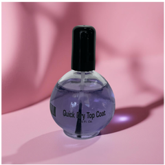 Quick Dry Top Coat 2.5oz