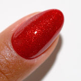 Cherry Citrus #896 - DND Gel Duo