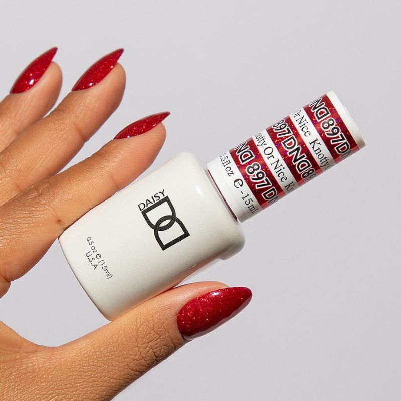 Knotty or Nice #897 - DND Gel Duo