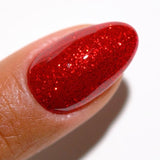 Red Aura #898 - DND Gel Duo