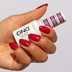 Berry Jazz #899 - DND Gel Duo