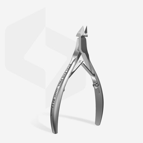 Professional cuticle nippers SMART 31 - 7mm
