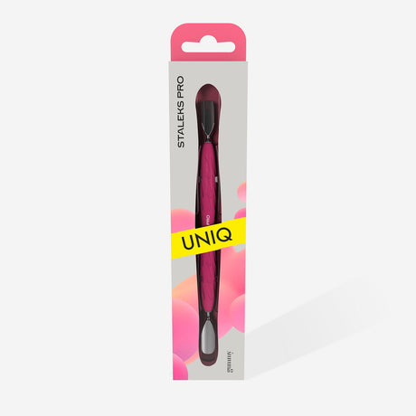 Gummy Rounded wide and rounded narrow pusher UNIQ 10 TYPE 1