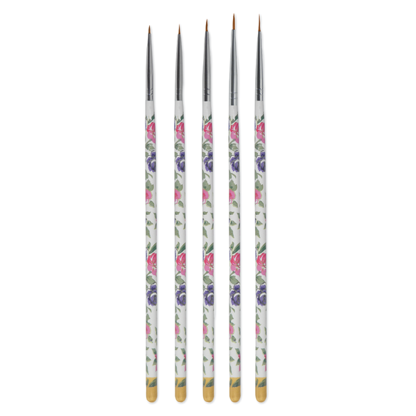 5 pc. Floral Detailing Brush Set