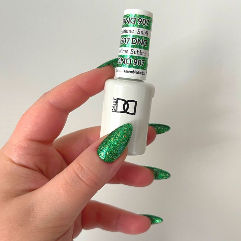Sublime #907 - DND Gel Duo