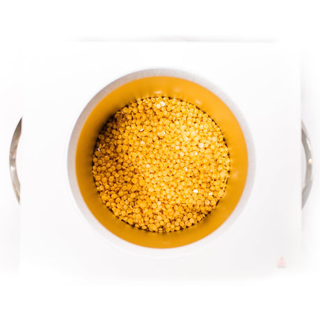 Liquid Gold Hard Wax Beads