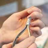 Stainless Steel Cuticle Nipper - D.04