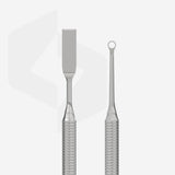 Straight flat and loop pusher EXPERT 51 TYPE 1
