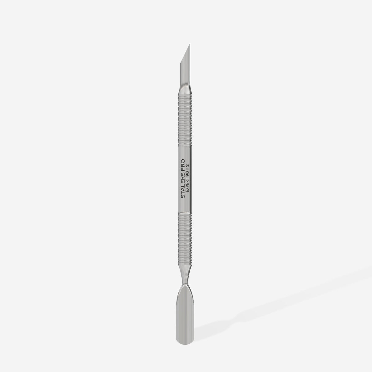 Beveled and rounded wide pusher EXPERT 90 TYPE 2