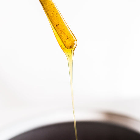 Liquid Gold Hard Wax Beads
