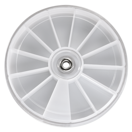 Rhinestone Wheel - Empty