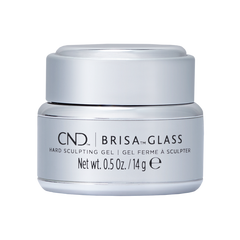 CND - Brisa Sculpting Gel - Crystal - Sheer - 0.5 oz