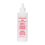 Empty Monomer Imprinted Bottle - 8oz
