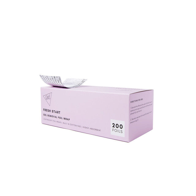 Removal Foils - TGB