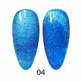 Smoothie #04 - Galactic Sapphire - 9D Cat Eyes 0.6 fl oz