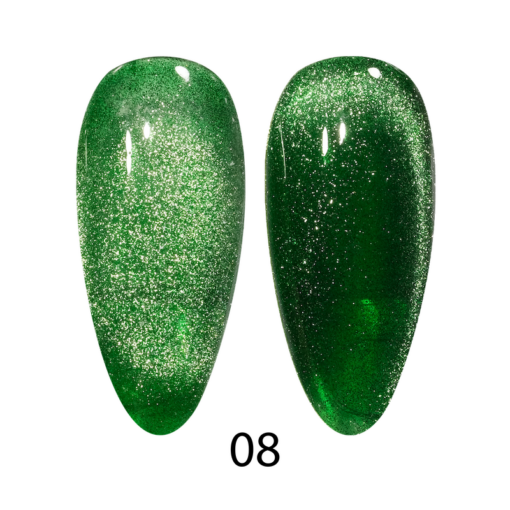 Smoothie #08 - Purrsian Purrfection - 9D Cat Eyes 0.6 fl oz