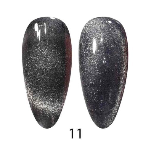 Smoothie #11 - Shadow Panther - 9D Cat Eyes 0.6 fl oz