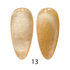 Unicorn #13 - Cosmic Astral - 9D Cat Eyes 0.6 fl oz