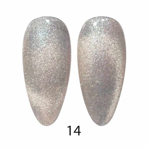 Unicorn #14 - Opal Elixir - 9D Cat Eyes 0.6 fl oz