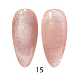 Unicorn #15 - Conch Shell - 9D Cat Eyes 0.6 fl oz