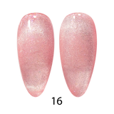 Unicorn #16 - Sugar Floss - 9D Cat Eyes 0.6 fl oz