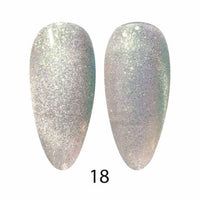 Unicorn #18 - Gem Twist - 9D Cat Eyes 0.6 fl oz