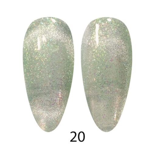 Unicorn #20 - Elf House - 9D Cat Eyes 0.6 fl oz