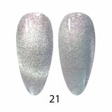 Unicorn #21 - Holo Dancer - 9D Cat Eyes 0.6 fl oz