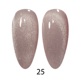 Creamy #25 - 9 Lives - 9D Cat Eyes 0.6 fl oz