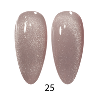 Creamy #25 - 9 Lives - 9D Cat Eyes 0.6 fl oz