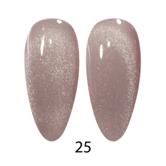 Creamy #25 - 9 Lives - 9D Cat Eyes 0.6 fl oz