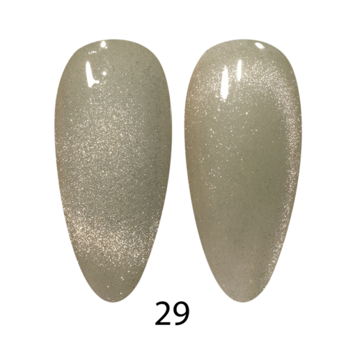 Creamy #29 - Misty Moss - 9D Cat Eyes 0.6 fl oz