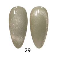 Creamy #29 - Misty Moss - 9D Cat Eyes 0.6 fl oz