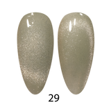 Creamy #29 - Misty Moss - 9D Cat Eyes 0.6 fl oz