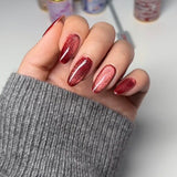 Smoothie #06 - Wine N' Lust - 9D Cat Eyes 0.6 fl oz