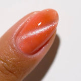 Smoothie #12 - Coral Ice - 9D Cat Eyes 0.6 fl oz
