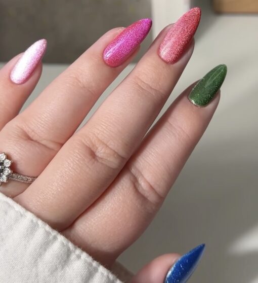 Smoothie #08 - Purrsian Purrfection - 9D Cat Eyes 0.6 fl oz