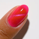 Smoothie #02 - Bejeweled - 9D Cat Eyes 0.6 fl oz