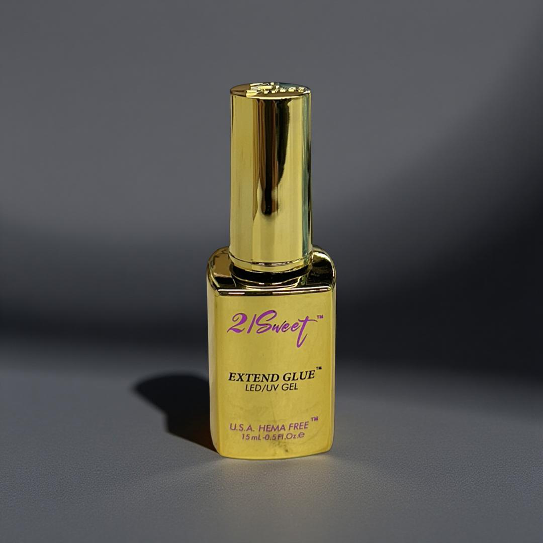Extend Gel Glue 15ml  - For Soft Gel Tips