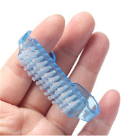 Mini Nail Brushes--Single Brush