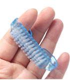 Mini Nail Brushes--Single Brush