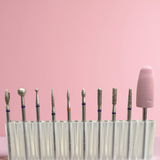 Russian Dry Manicure Drill Bits Kit