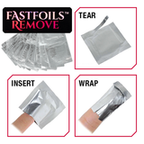Fast Foil Remover - 500ct