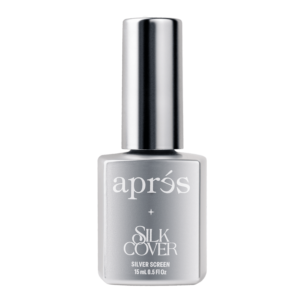 Silver Screen (801) - Silk Cover, 15ml