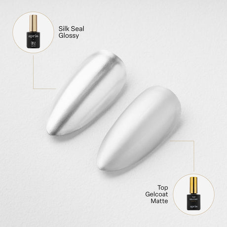 Silver Screen (801) - Silk Cover, 15ml