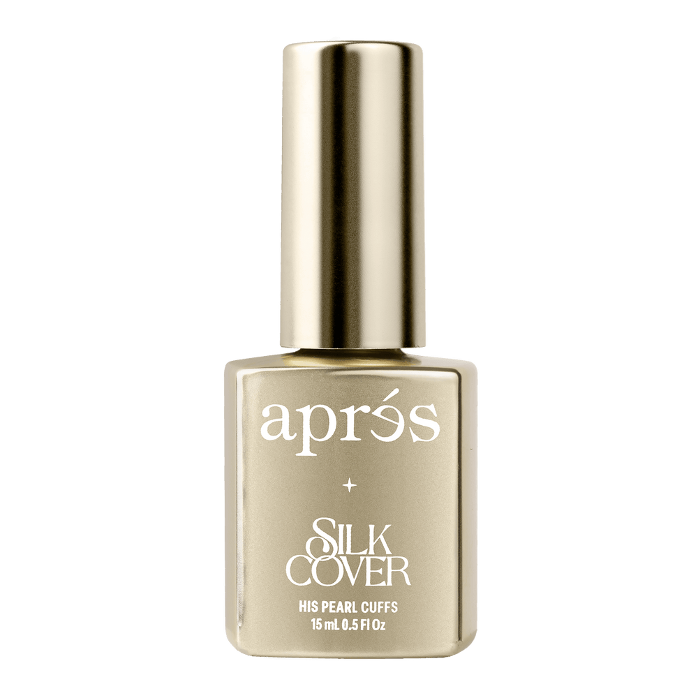 His Pearl Cuffs (808) - Silk Cover, 15ml