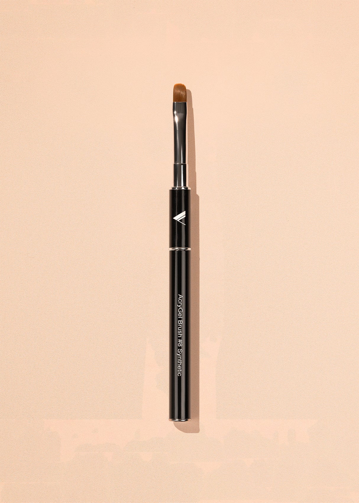 AcryGel Brush #8 - Synthetic
