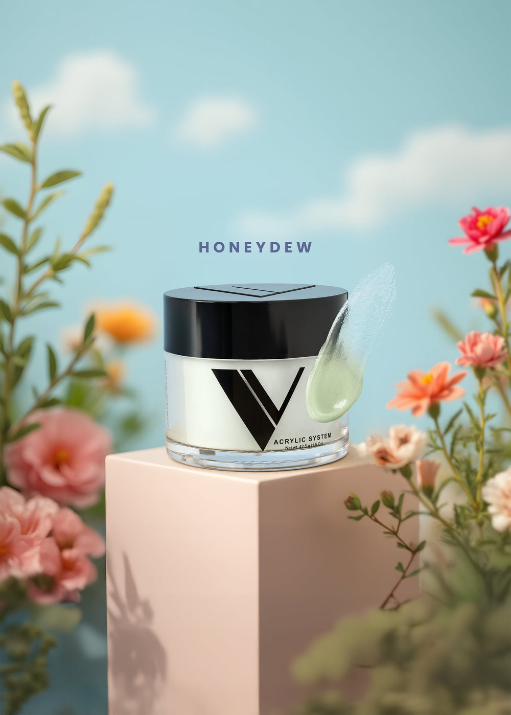 VBP Acrylic System - Honeydew