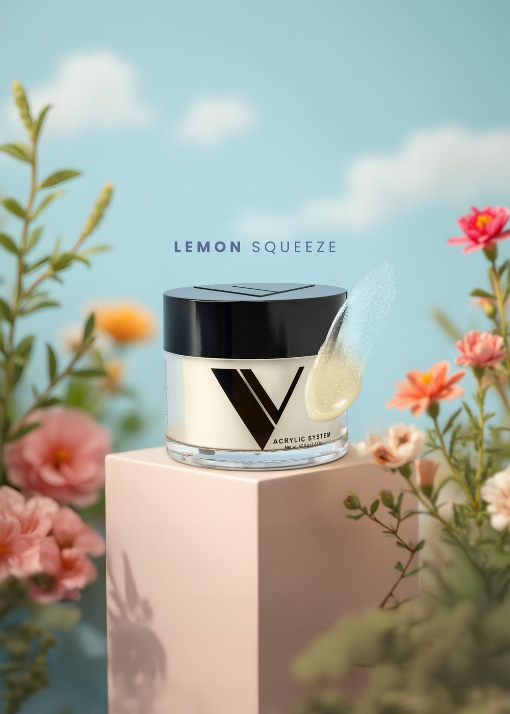 VBP Acrylic System - Lemon Squeeze