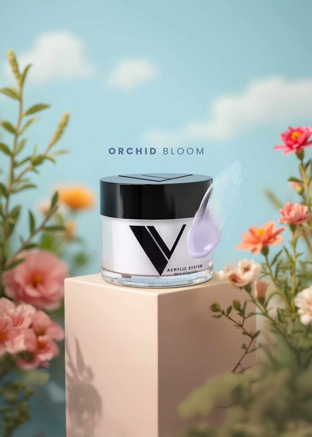 VBP Acrylic System - Orchid Bloom